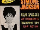 EP SIMONE JACKSON : TELL ME WHAT TO DO + 3  LABEL VOGUE