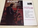 ZOOT SIMS-ZOOT AT RONNIE SCOTT'S-DEUCHAR/McNAIR FONTANA 1st UK VERY RARE  EX