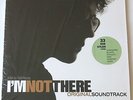BOB DYLAN I´M NOT THERE ORIG 1ST COLUMBIA LIM ED 4 LP SOUNDTRACK 2007 mint-