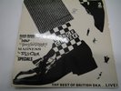 V/A 'DANCE CRAZE' TWO TONE ORIG LP PERFECT MINT+PERFECT POSTER w/PROMO SLEEVE