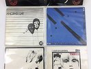 U2 4 PLAY I WILL FOLLOW VINYL SET OF FOUR RARE