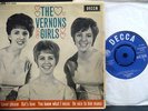 THE VERNONS GIRLS E.P 