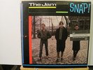 The Jam-Snap-Vinyl Lp & inner&insert & 7
