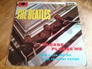 Beatles LP Please please me UK Y/B Parlophone Mono 4th press PLAYS FANTASTIC