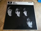 Beatles LP With the Beatles UK Mono parlophone Y/B press 1N 1N LOVELY COPY