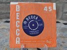The Rolling Stones. I Wanna Be Your Man/Stones. Rare UK 1st Pressing. Decca. Ex