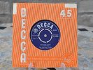 The Rolling Stones. Not Fade Away/Little by Little. UK Decca 1964. Ex+ Con