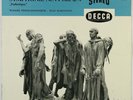 JEAN MARTINON TCHAIKOVSKY SYMPHONY NO.6 DECCA ED.1 b/s SXL 2004 NM