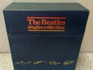 THE BEATLES SINGLES COLLECTION BOX 45 LP RECORD SET OF 25 45'S RECORDS BOX SET