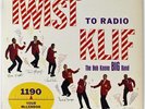 Twist to Radio KLIF, Bob Keene Band, Gordon McLendon, Dallas, Texas Del-Fi LP