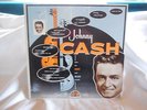 Johnny Cash  With His Hot And Blue Guitar  LP-1220 Sun Records 33 1/3 RPM