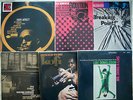 BLUE NOTE, Donald Byrd, Hank Mobley, Dexter Gordon, Freddie Hubbard, 6 x LP, RI