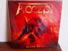 ACCEPT - BLIND RAGE 2xVINYL GATEFOLD - HEAVY METAL IRON MAIDEN JUDAS PRIEST