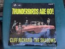 CLIFF RICHARD THE SHADOWS Thunderbirds Are Go  UK 7