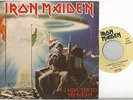 IRON MAIDEN 2 minutes to midnight / rainbow's 7