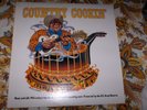Country Cookin'...rare DOUBLE LP...Freddy Fender, Dottie West, Molly Bee