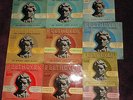 Beethoven Complete string quartets 1-16 Philips Budapest 12