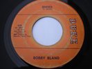 NORTHERN SOUL 7 = BOBBY BLAND = SHOES = [ US ORIGINAL DUKE VG ]