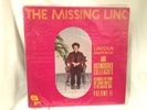 SHEFFIELD LAB THE MISSING LINK LINCOLN MAYORGA DIRECT TO DISC AUDIOPHILE LP MINT