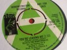Ollie & The Nightingales- You're Leaving Me (Scarce Northern Soul Demo)