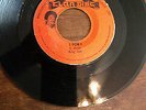 reggae record  King Stitt on Clan Disk records I for I
