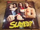 LP Polydor ?– 2383 163 Slade ?– Slayed? GERMAN VINYL 1972
