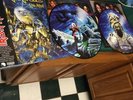 *IRON MAIDEN 'Live After Death' LTD ED. 2 Picture Disc G.fold LP. Mint-Unplayed