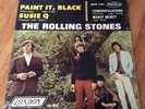 THE ROLLING STONES *PAINT IT BLACK* 1966 MEXICO CARDBOARD PEERLESS LONDON EP