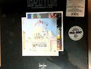LED ZEPPELIN The Song Remains the Same 4 LP Box set