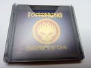 OFFSPRING CONSPIRACY OF ONE  MINI DISC NO CASE 2000 VIRGIN MADE IN AUSTRIA PUNK