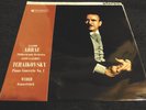 **SAX 2380* Green / Silver * Arrau Tchaikovsky Piano No1 * Superb EX/NMint **