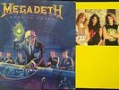 Megadeth-Rust in Peace Vinyl Record LP