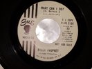 BILLY PROPHET WHAT CAN I DO SUE RECORDS NORTHERN SOUL