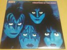 Kiss creatures of the night original 1 st press mint.