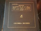 Beethoven Quartet No.15 - Capet String Qt. - Columbia L2272-2276 - 5x 78rpm