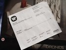 Muse DRONES Deluxe Edition Vinyl (Unopened & Brand New)
