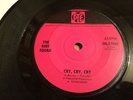 THE RIOT SQUAD - CRY CRY CRY / HOW IS IT DONE - (JOE MEEK )1966 PYE 7N 17041 N/M
