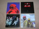 4 x Black Sabbath LPs = Never Say Die-Born Again-Heaven And Hell-We Sold Our...