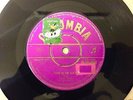 BACK IN THE USA - ALAN DALE - GOLD COLUMBIA - RARE COVER OF CHUCK BERRY -