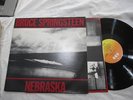 BRUCE SPRINGSTEEN NEBRASKA LP 12
