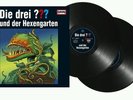 Die drei Fragezeichen - 184 der Hexengarten - 2er LP