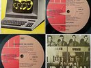 KRAFTWERK COMPUTER WORLD 1969 (?) UNIQ ERROR DATE 1969  1981 CHILEAN TOP RARITY