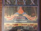 Sealed STYX Paradise Theater LP Original LASER-ETCHED No Barcode A&M SP3719