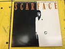 SCARFACE LP Original Motion Picture Soundtrack MCA PROMO BLONDIE (NM)