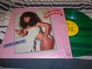 ORQUESTA  BROADWAY AHORA ES CUANDO EH  SALSA LP COLORED GREEN VINYL RARE