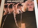 Blondie Hand Signed Private Stock Label. 1977