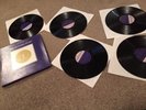 The Motown Story 5 X Vinyl LP Box Set  - Good Condition