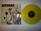 LP Nirvana - Incesticide   GELBES VINYL    GEF24504