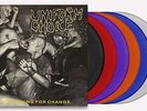 Uniform Choice LP-PURPLE vinyl (Southern Lord, Minor Threat, Gorilla Biscuits)