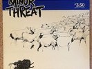MINOR THREAT - Out Of Step Vinyl LP Record (Dischord Records) EX Condition